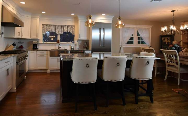 Kitchen Renovation Suffolk County