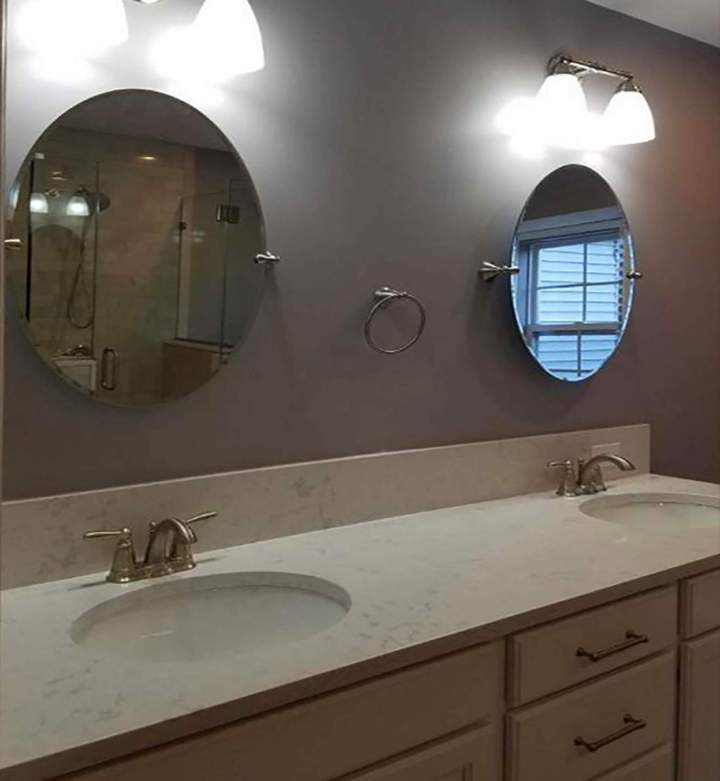 Luxury. Functionality. Style. Transform Your Bathroom with Expert Craftsmanship.