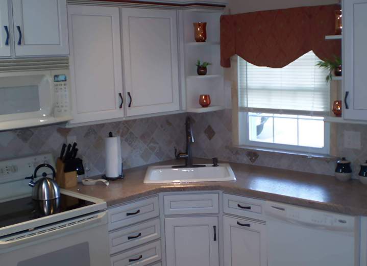 Kitchen Cabinetry Installation Suffolk County