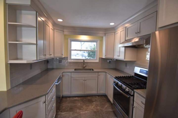 Kitchen Remodeling