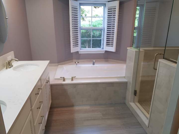 Bathroom Renovation Suffolk County