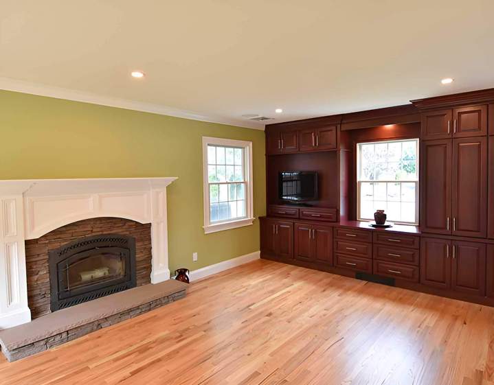 Expert General Contracting. Quality Workmanship. Seamless Home Transformations.