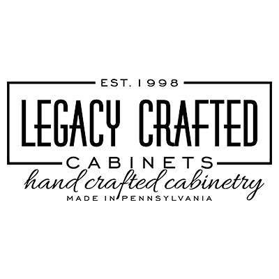 Logo Legacy Crafted